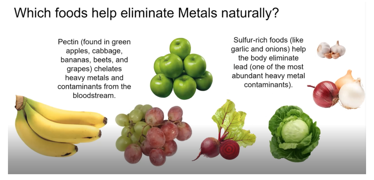 Eliminate Heavy Metals Naturally in Toronto Toronto Total Health